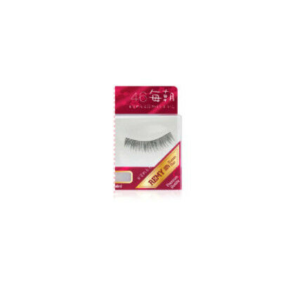 Sassi Maiasa 100% Human Hair Eyelashes with Adhesive